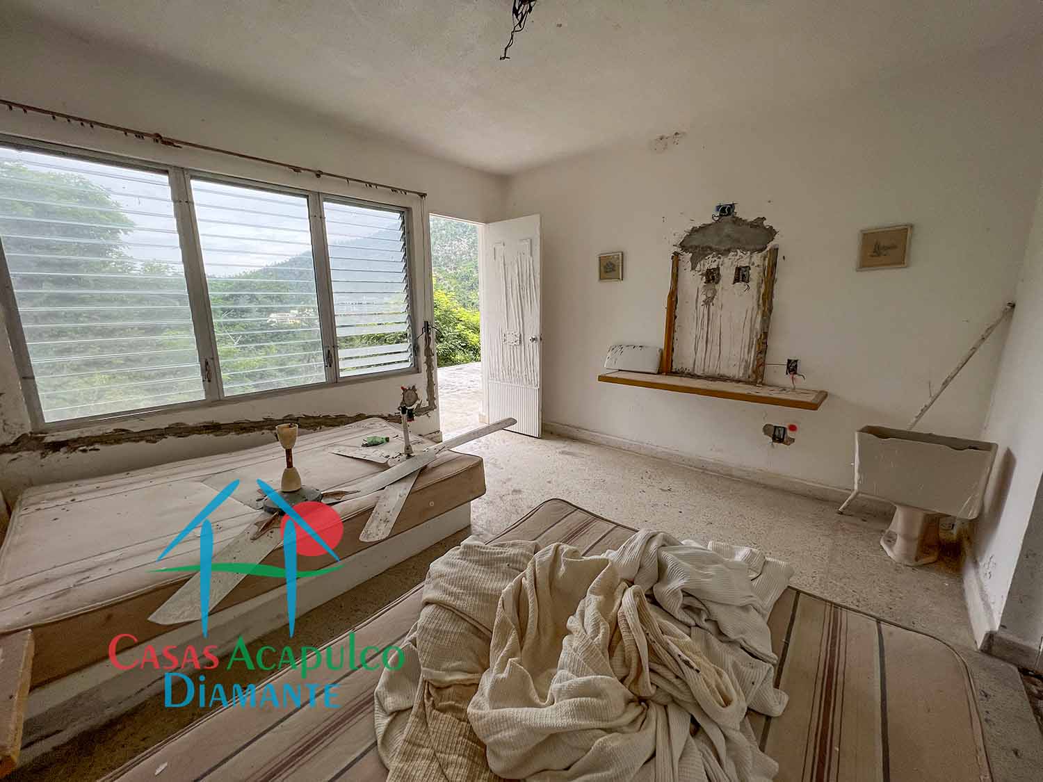 Lomas de Cortés Casa 43 - Recámara siete 2